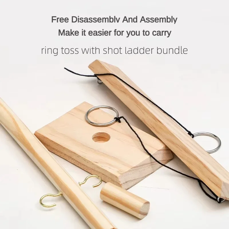 Ring Toss Games for Kids Adult - Party Games Adults Drinking review and price