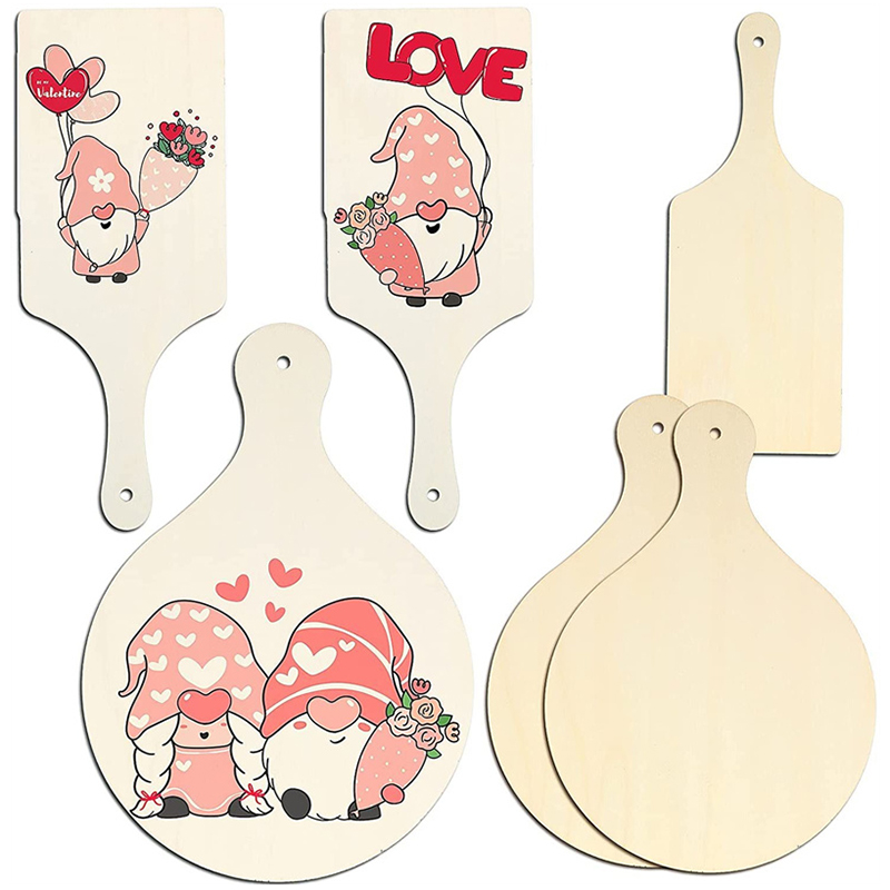 3/6/10Pcs Wooden Mini Cutting  - Cornhole Board Set review and price