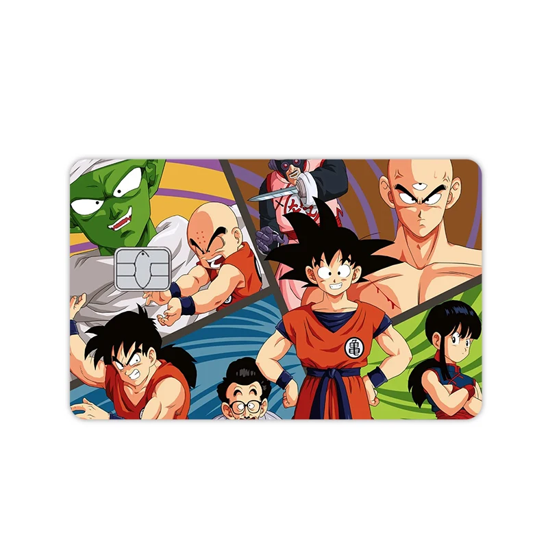New Glitter Dragon Ball Film C - Party Games Bus review and price