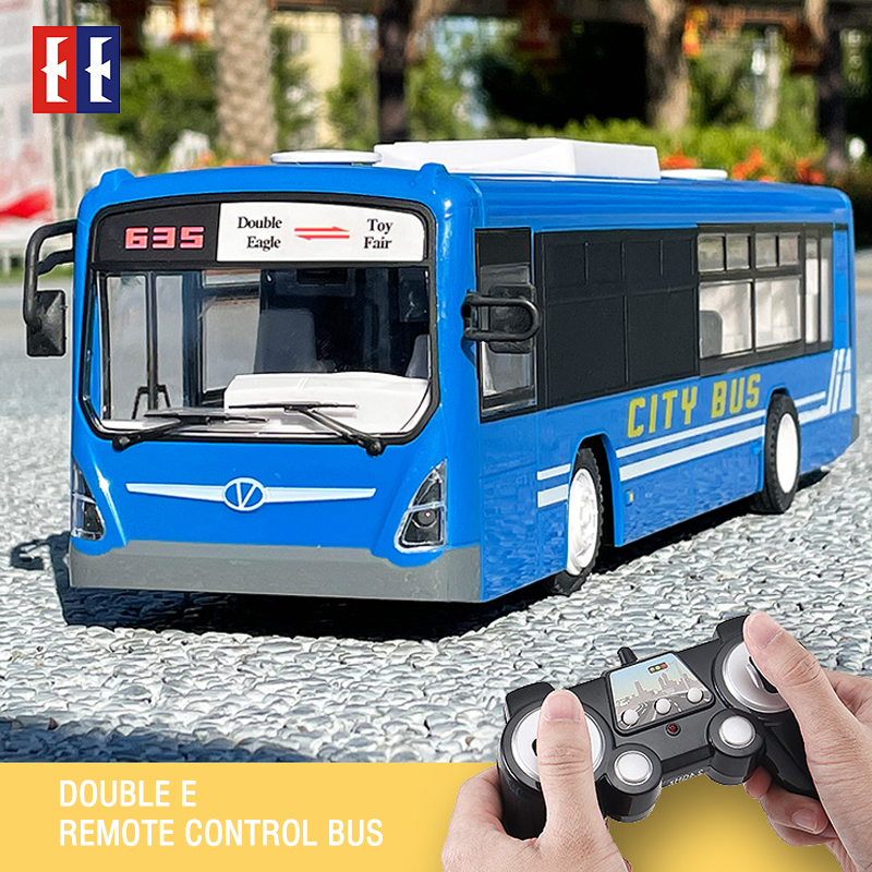 Double E 6Ch Rc Car Toys for B - Party Games Bus review and price