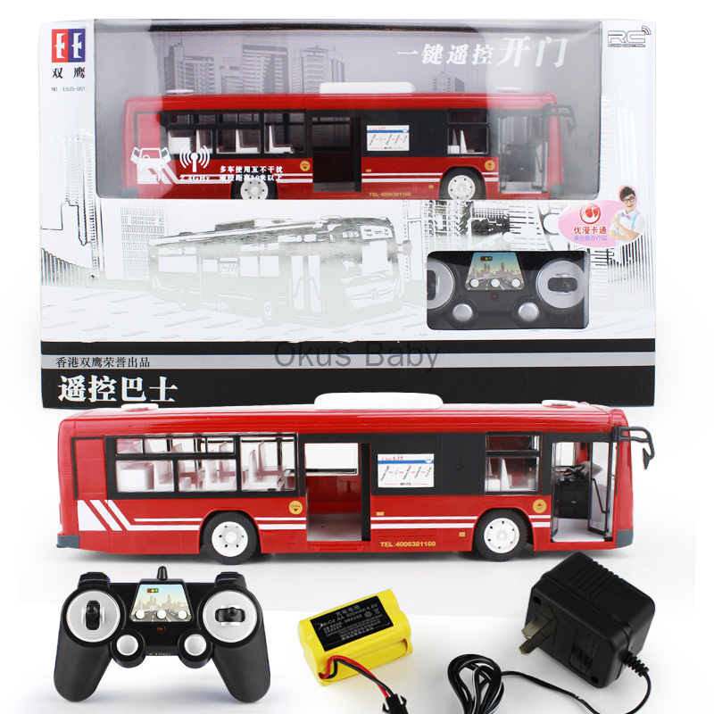 Double E 6Ch Rc Car Toys for B - Party Games Bus review and price