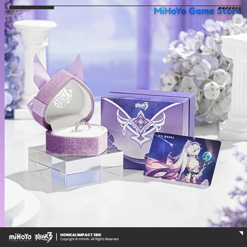 Kiana Ring Herrscher Of Finali - Party Games Event review and price
