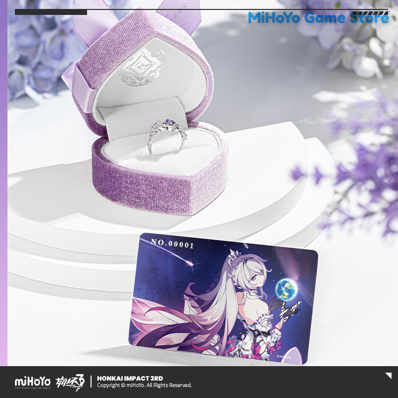 Kiana Ring Herrscher Of Finali - Party Games Event review and price