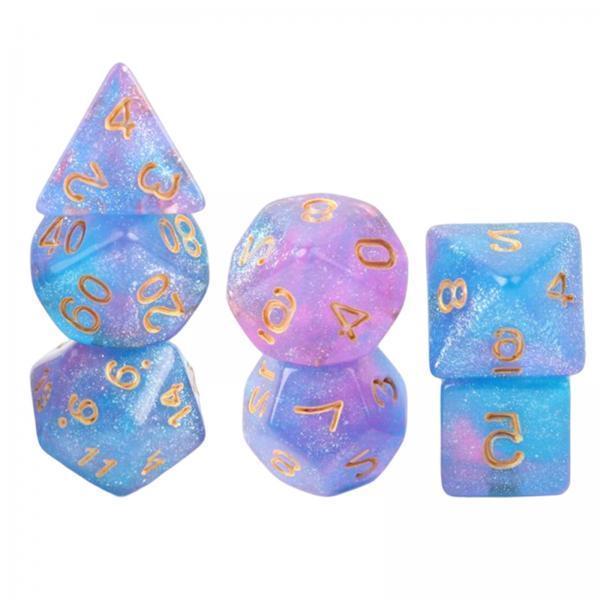 Durable Acrylic Polyhedral Dic - Party Games Gamecube review and price