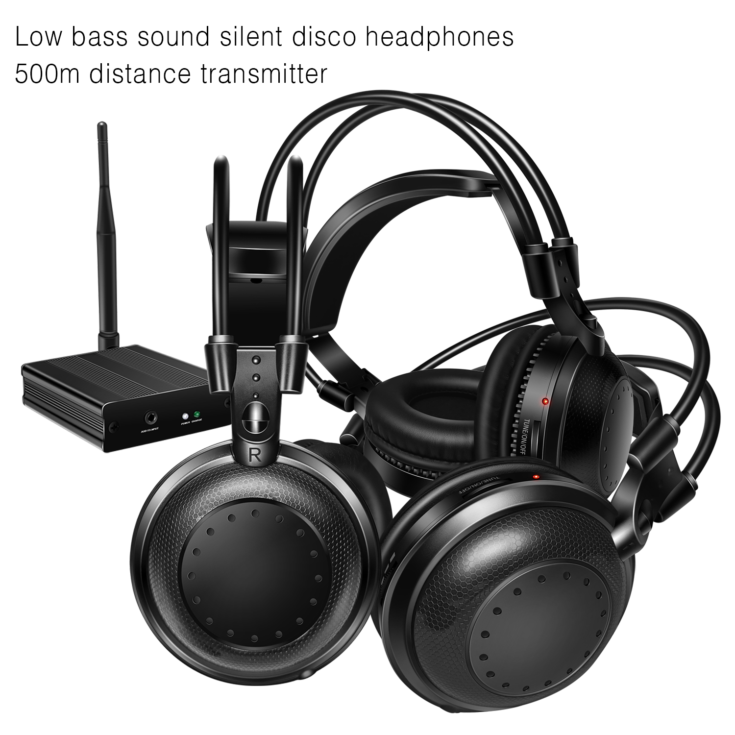Silent Disco Wireless Headphon - Party Games Phone review and price