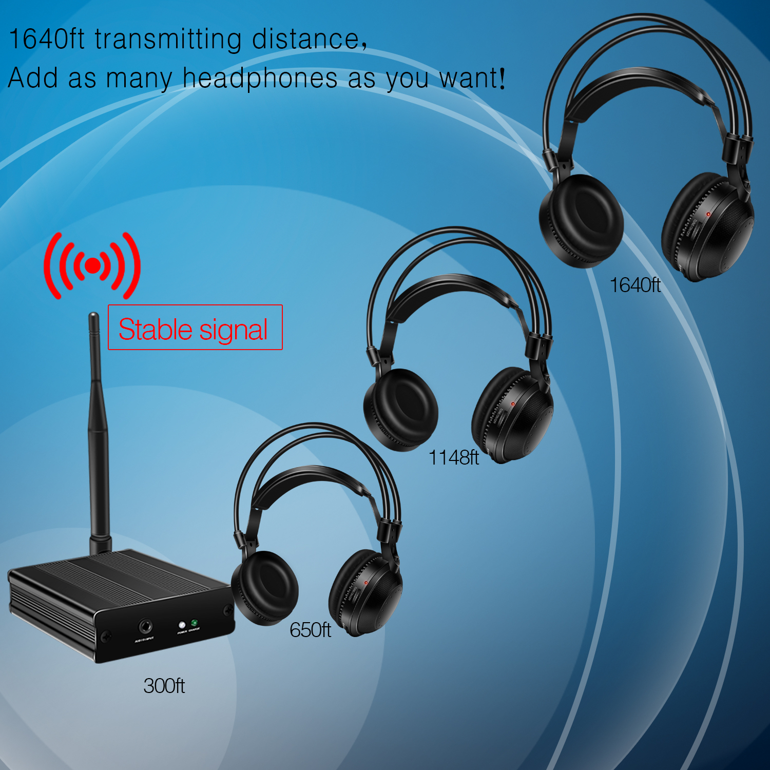 Silent Disco Wireless Headphon - Party Games Phone review and price