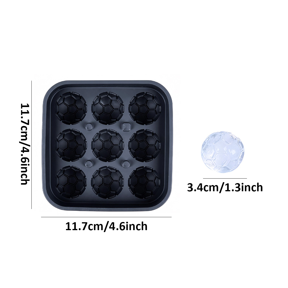 1Pcs Football-Themed Silicone  - Party Games Gamecube review and price