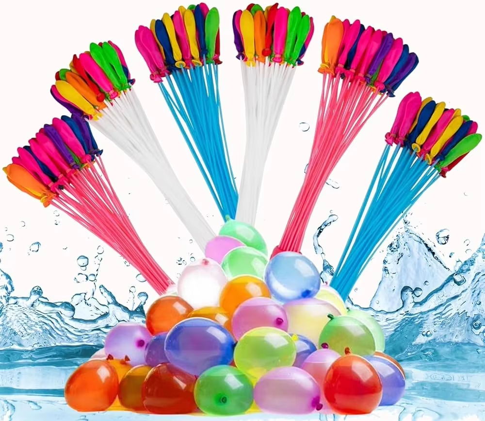 111pcs Quick Fill Water Balloo - Quick Games Party review and price