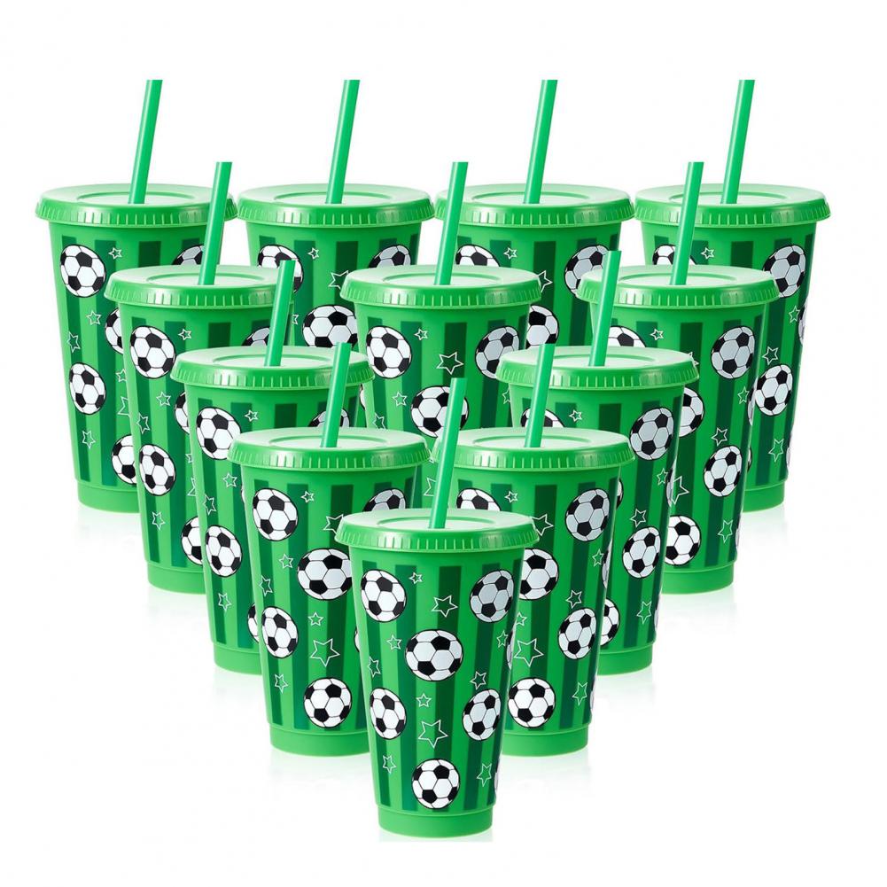 1/6/12Pcs 710ML Plastic Footba - Party Games Adults Drinking review and price