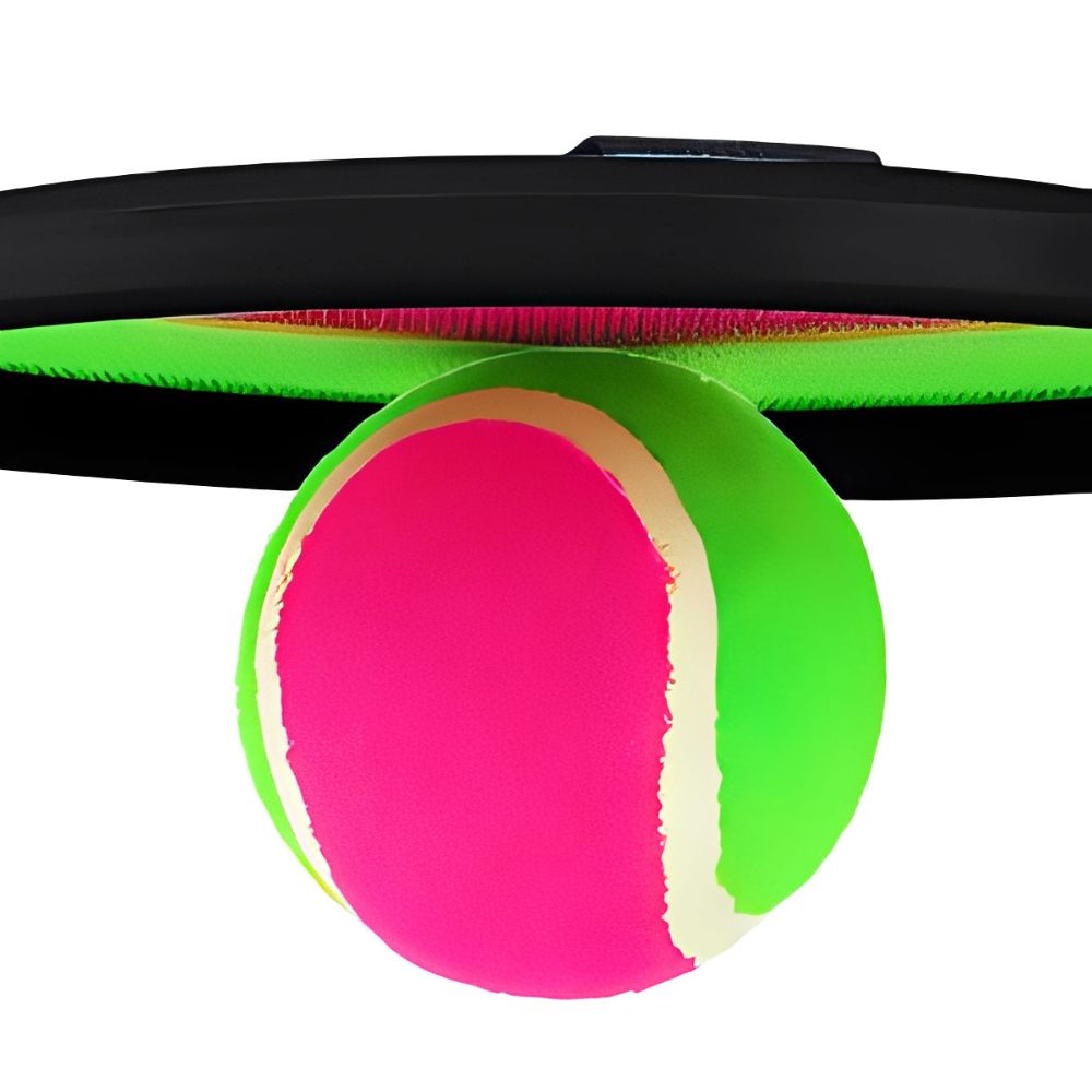 1 Set 15/18cm Toss and Catch B - Catch Ball Velcro review and price