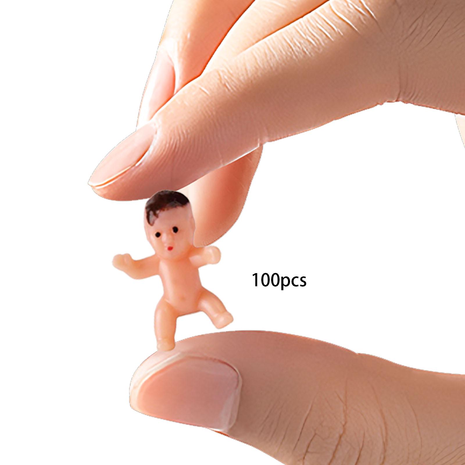 100 Pieces Mini Babies Decorat - Party Games Gamecube review and price