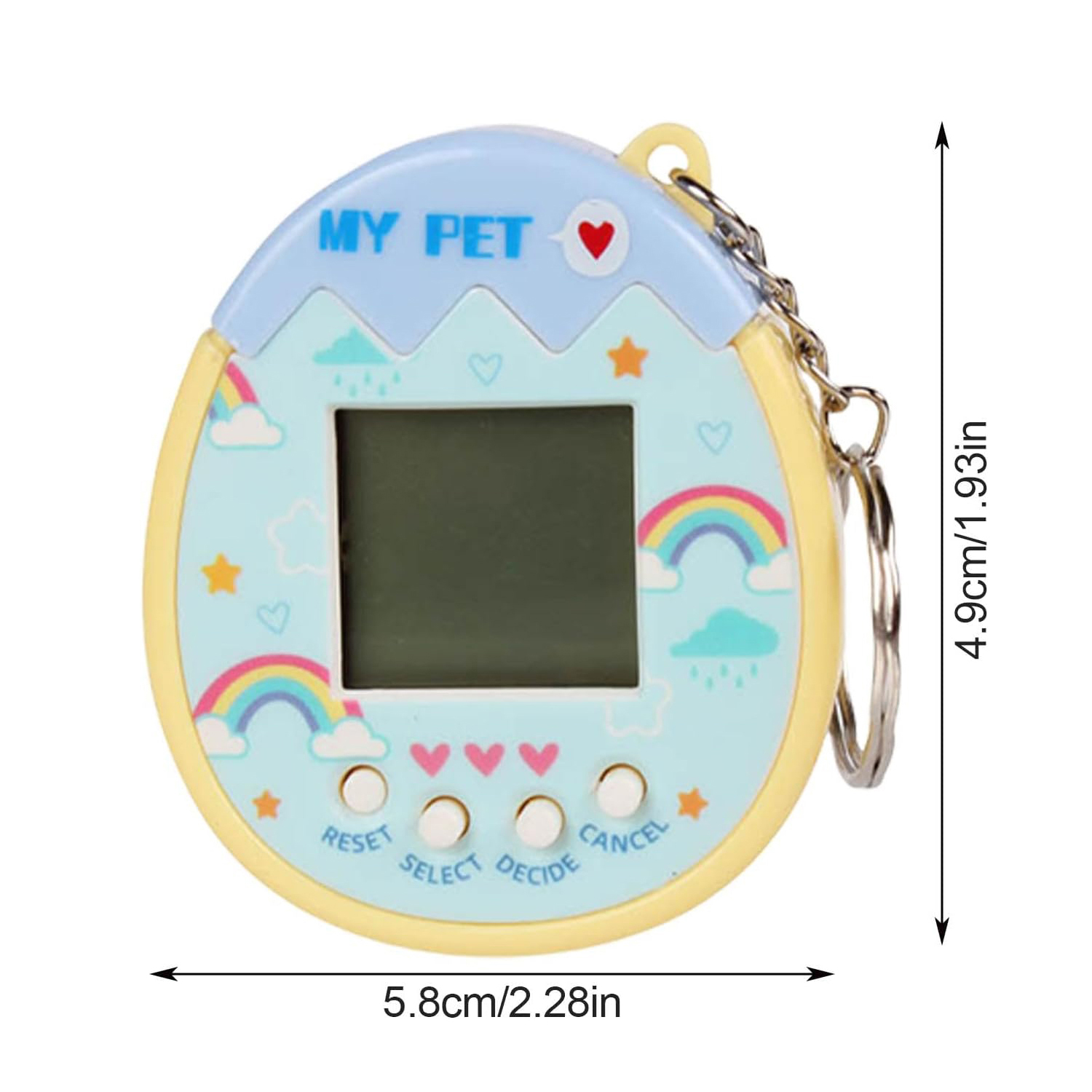 Interactive Toy Digital Pet -  - Party Games Phone review and price