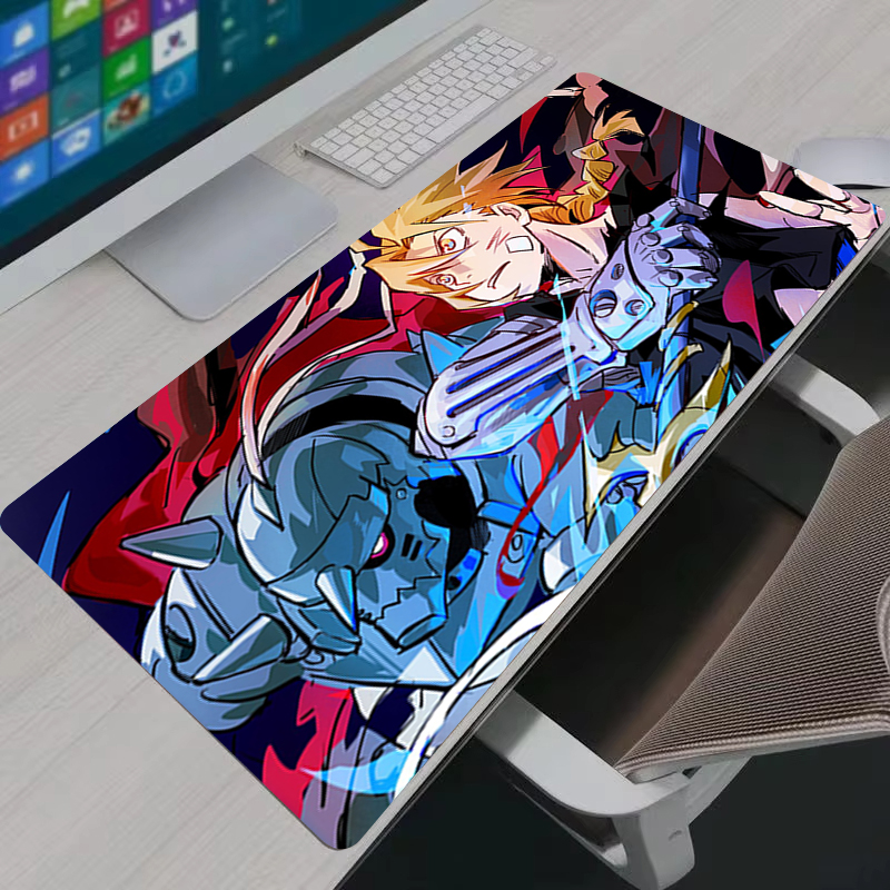 Mouse Pad Large Fullmetal Alch - Party Games Pc review and price