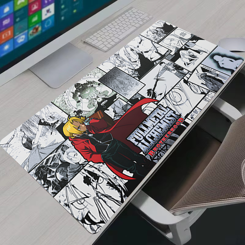 Mouse Pad Large Fullmetal Alch - Party Games Pc review and price