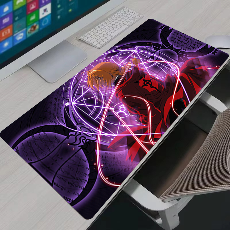 Mouse Pad Large Fullmetal Alch - Party Games Pc review and price