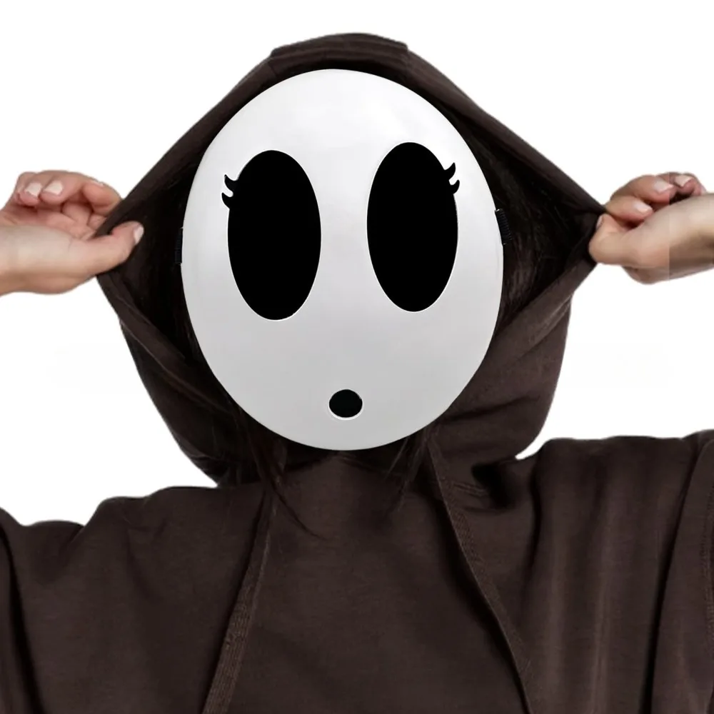 Halloween Shy Guy Mask Game Mo - Party Games Engagement review and price
