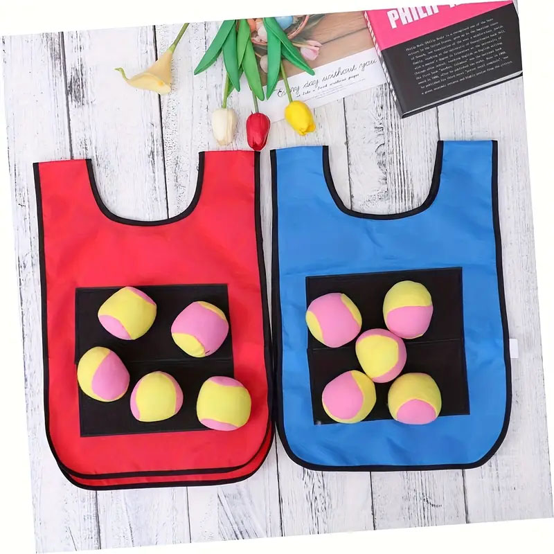 Outdoor Sport Game Props Vest  - Cornhole Board Set review and price