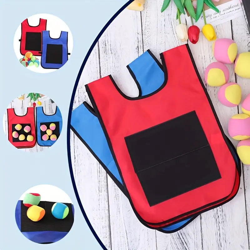 Outdoor Sport Game Props Vest  - Cornhole Board Set review and price