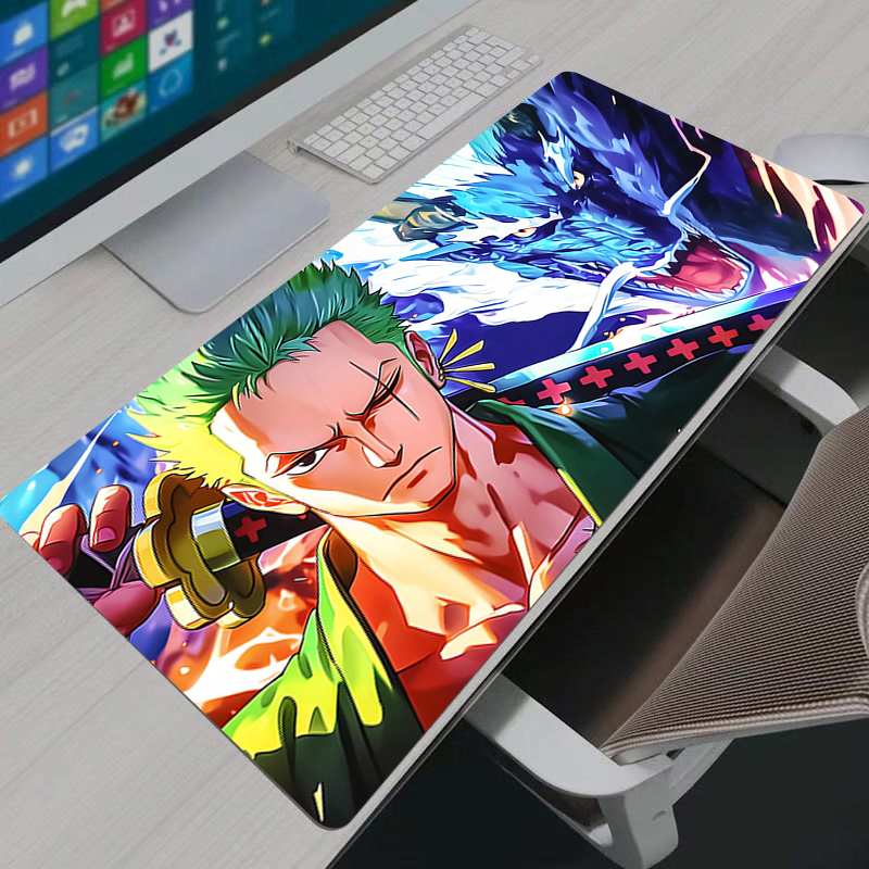 Mouse Pad Notbook One Piece Zo - Party Games Pc review and price