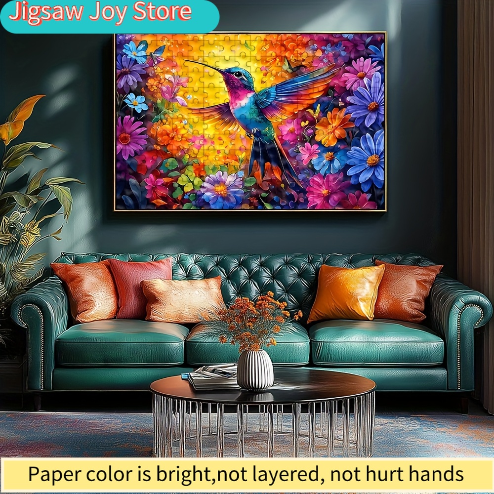 A 500/1000pcs Adult Puzzle, Hi - Party Games Adult Birthday review and price