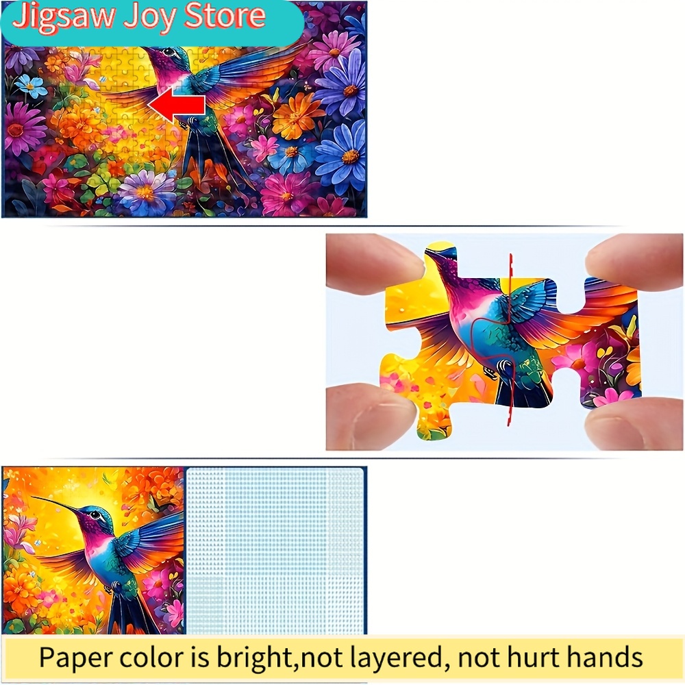 A 500/1000pcs Adult Puzzle, Hi - Party Games Adult Birthday review and price