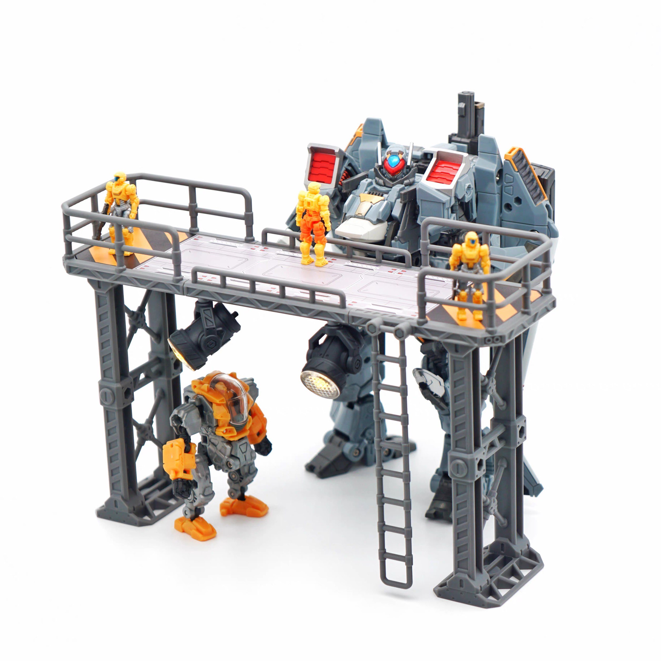 Diaclone Cockpit Set Universal - Ladder Toss Set review and price