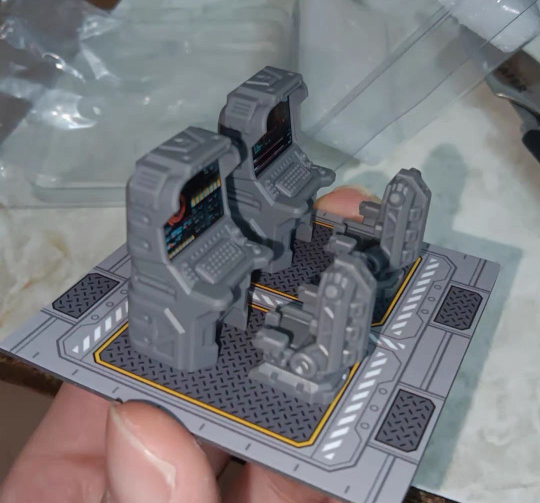 Diaclone Cockpit Set Universal - Ladder Toss Set review and price