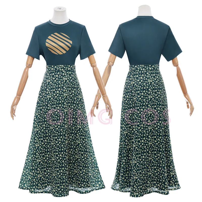 Natalie  Cosplay Costume Adult - Party Games Minecraft review and price