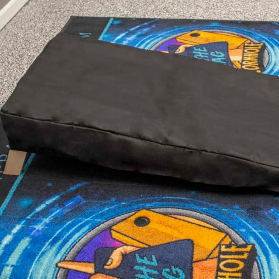 Cornhole Board Padded Covers S - Cornhole Board Set review and price