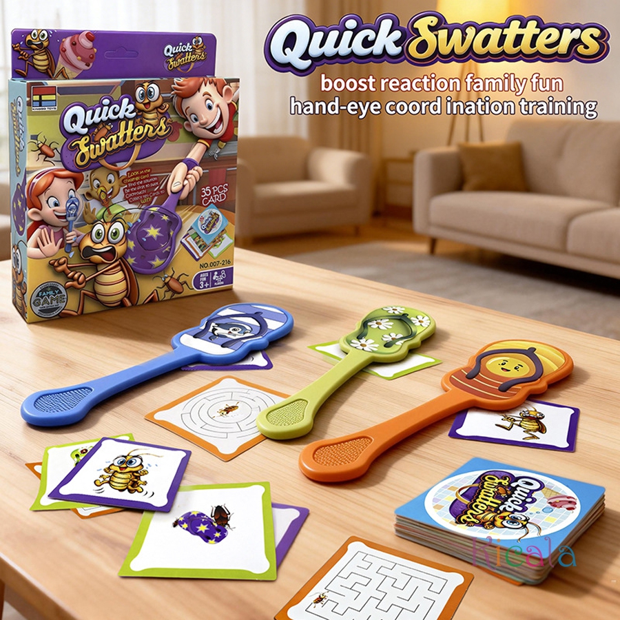 Quick Swatters Game for Kids F - Quick Games Party review and price