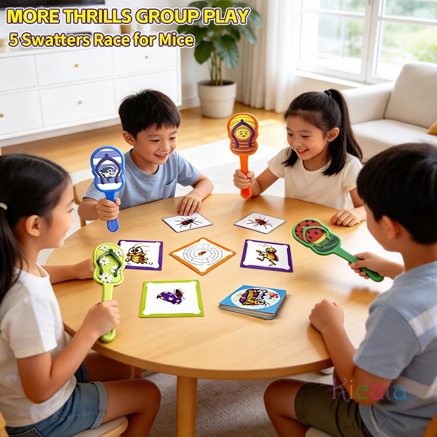 Quick Swatters Game for Kids F - Quick Games Party review and price