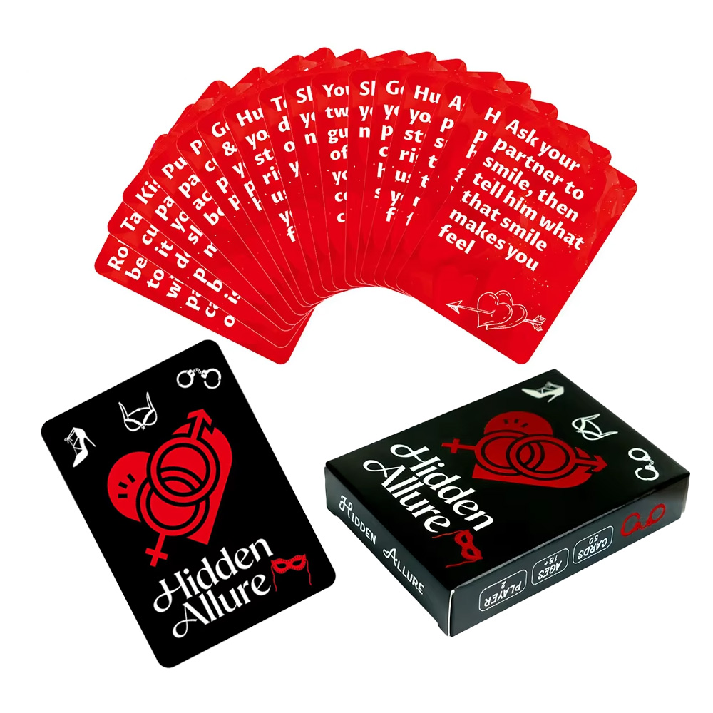 50-Card Couples Drinking Intim - Party Games Adults Drinking review and price