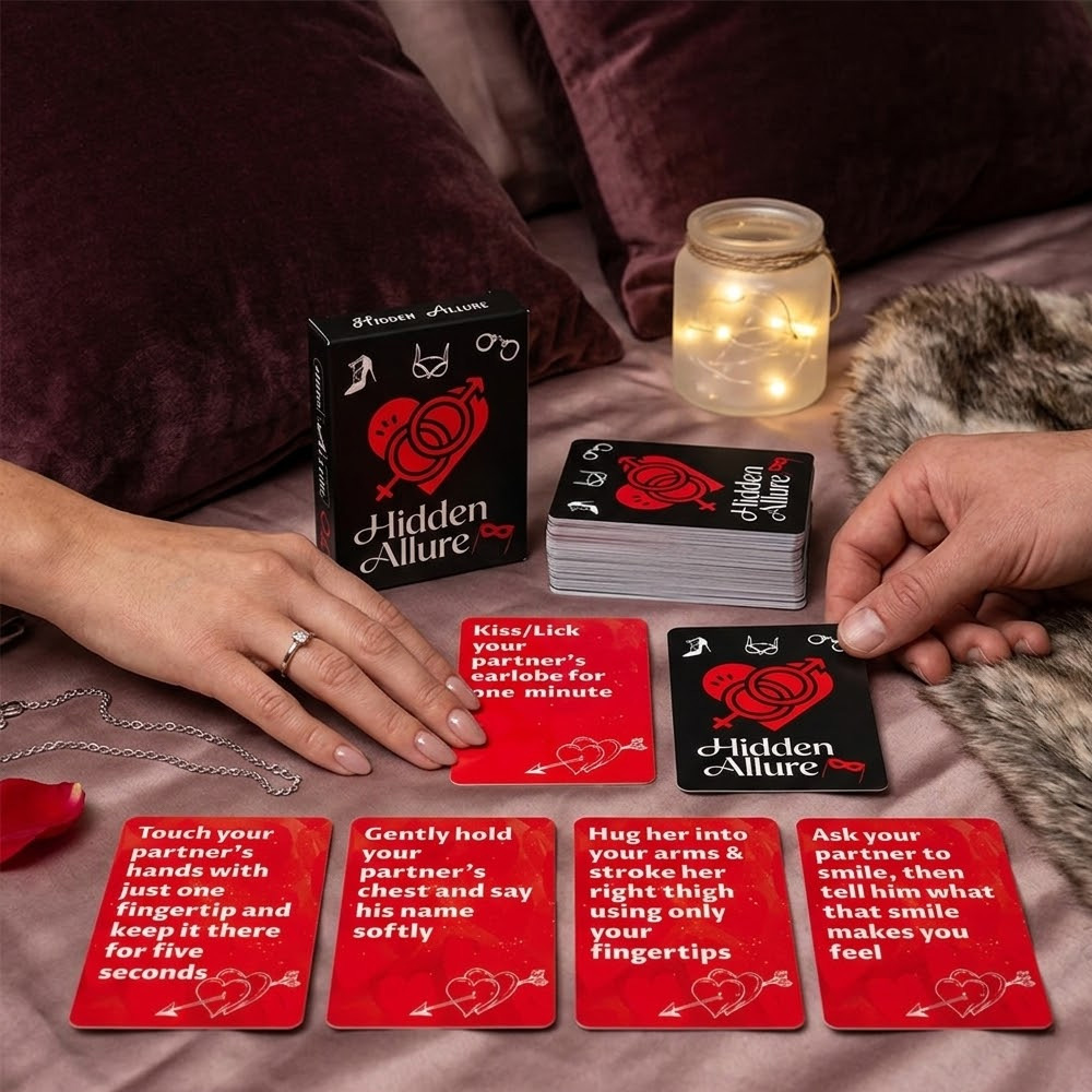 50-Card Couples Drinking Intim - Party Games Adults Drinking review and price