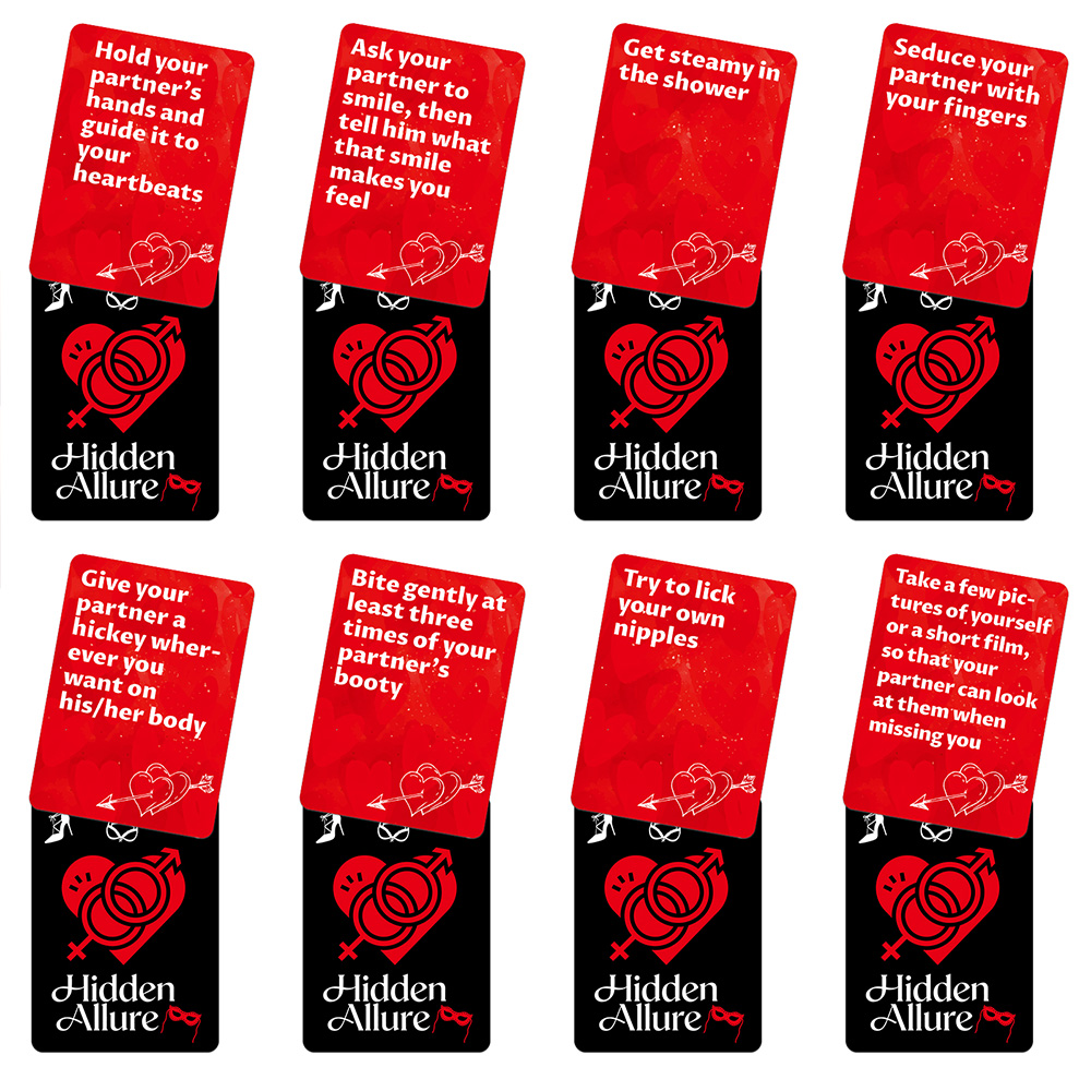 50-Card Couples Drinking Intim - Party Games Adults Drinking review and price