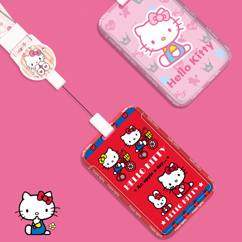 Sanrio Hello Kitty Card Case K - Party Games Bus review and price