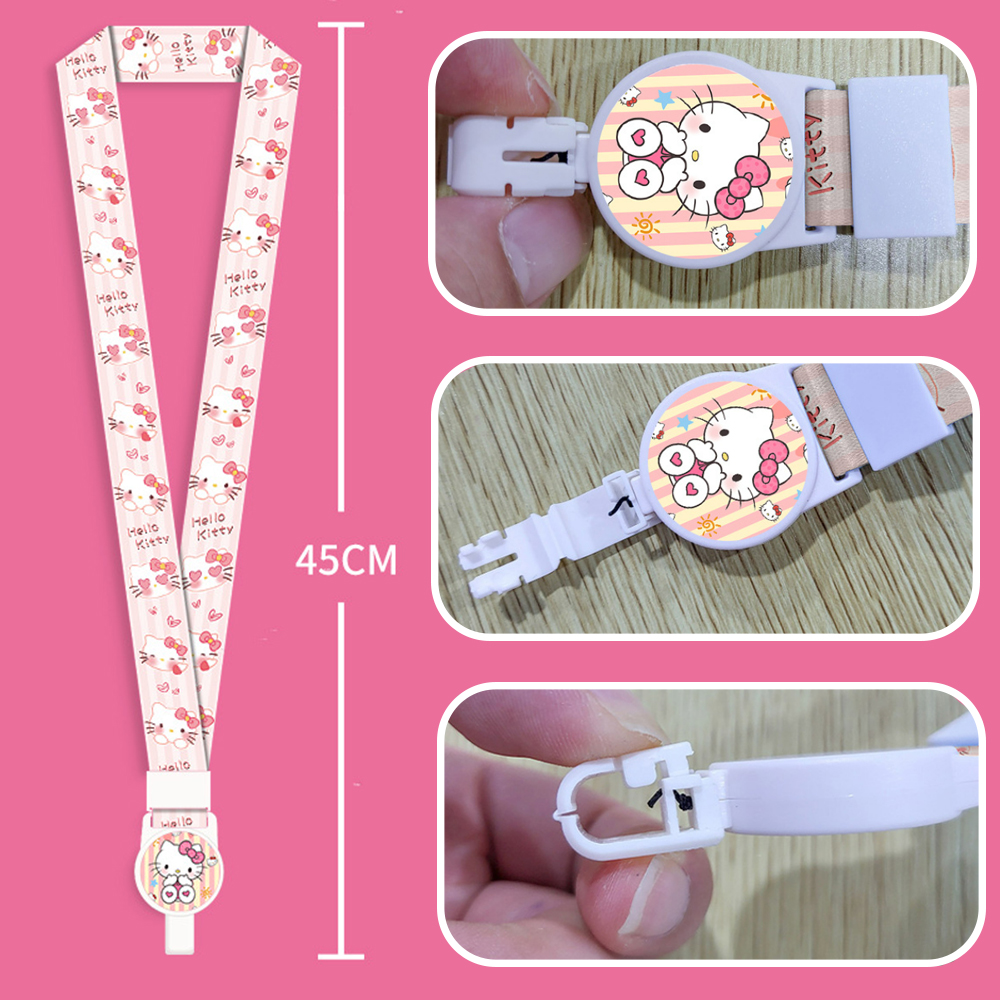 Sanrio Hello Kitty Card Case K - Party Games Bus review and price