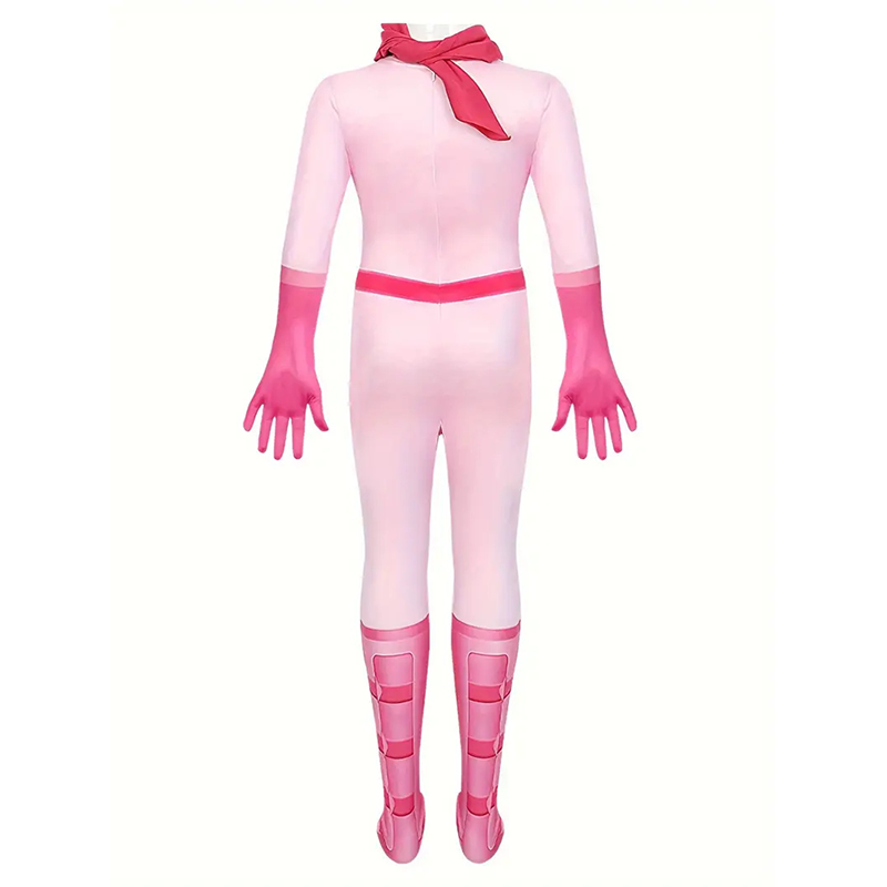 Girls Peach Princess Jumpsuit  - Party Games Adult Birthday review and price