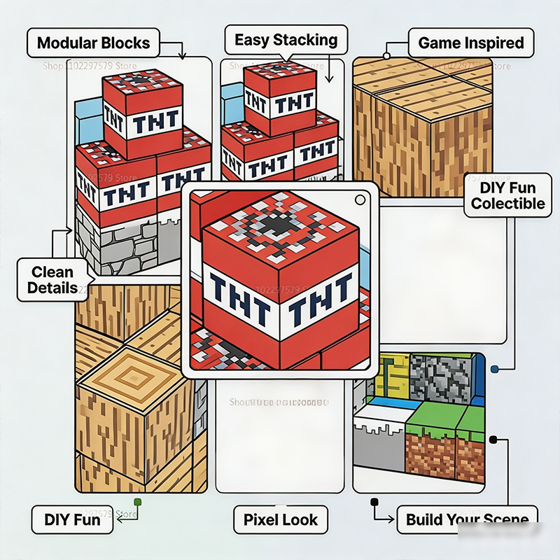 STEM Magnetic Building Blocks  - Party Games Gamecube review and price