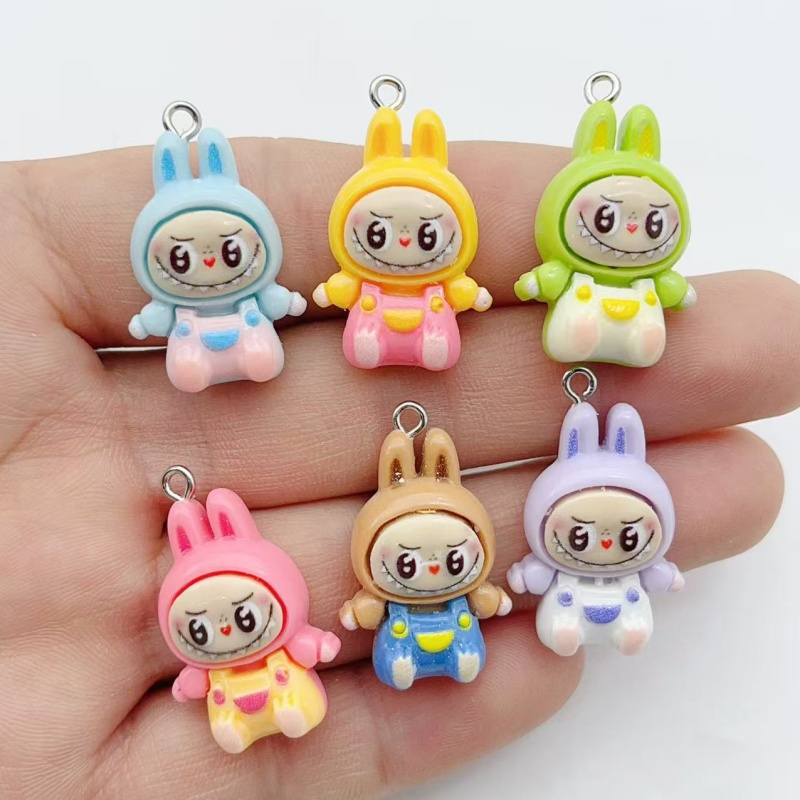 10Pcs Kawaii Rabbit Strawberry - Party Games Event review and price
