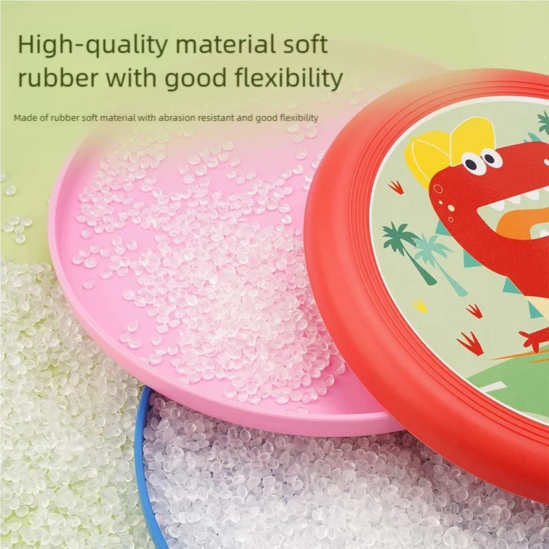 Cartoon Cute Soft Frisbee, Saf - Frisbee Freestyle Disc review and price