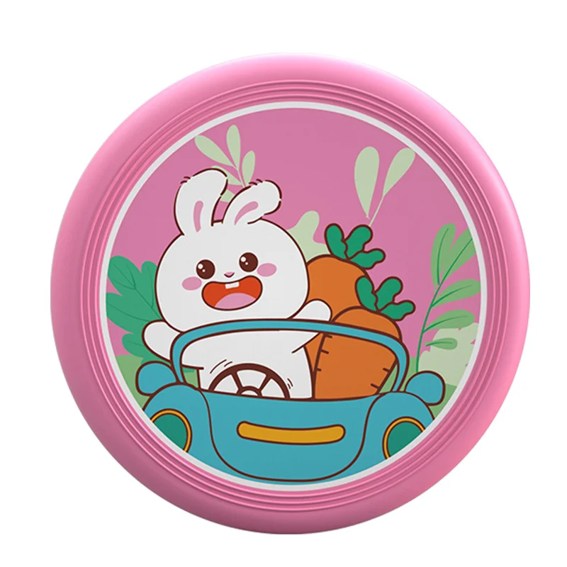 Cartoon Cute Soft Frisbee, Saf - Frisbee Freestyle Disc review and price