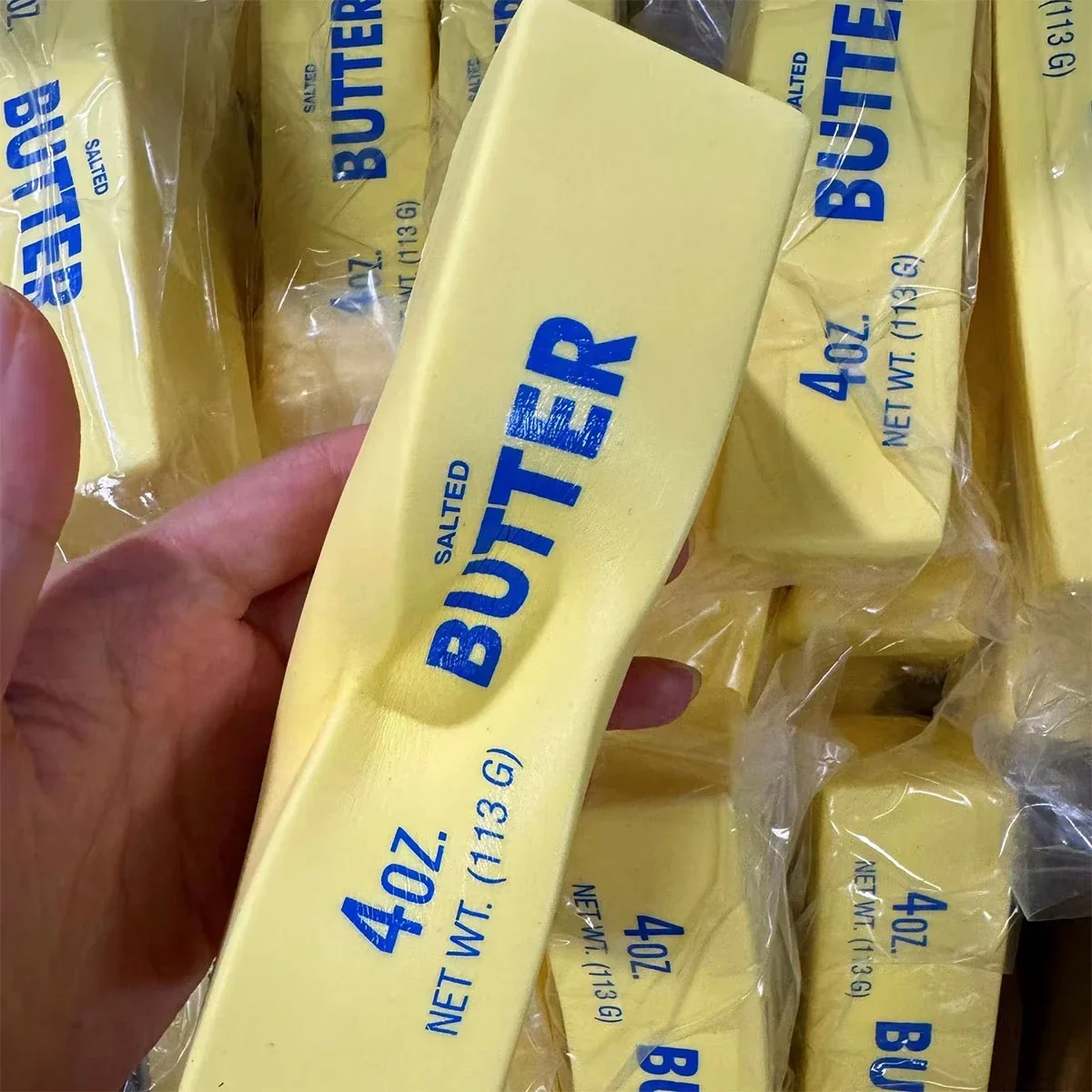 5/1PCS Butter Stick Fidget Toy - Party Games Engagement review and price