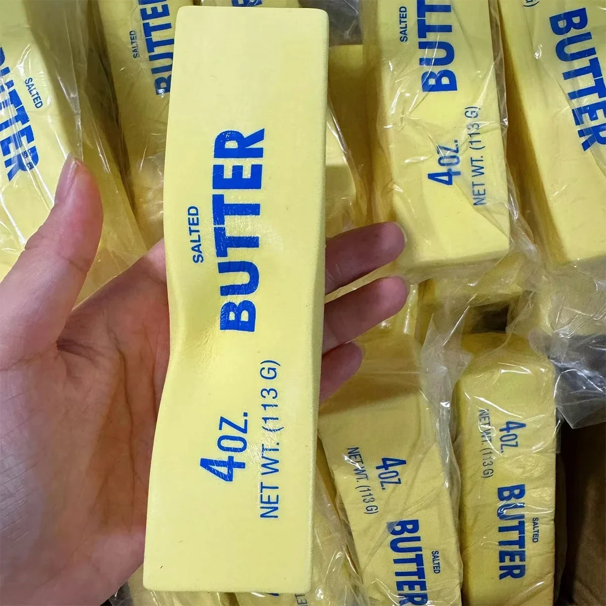 5/1PCS Butter Stick Fidget Toy - Party Games Engagement review and price