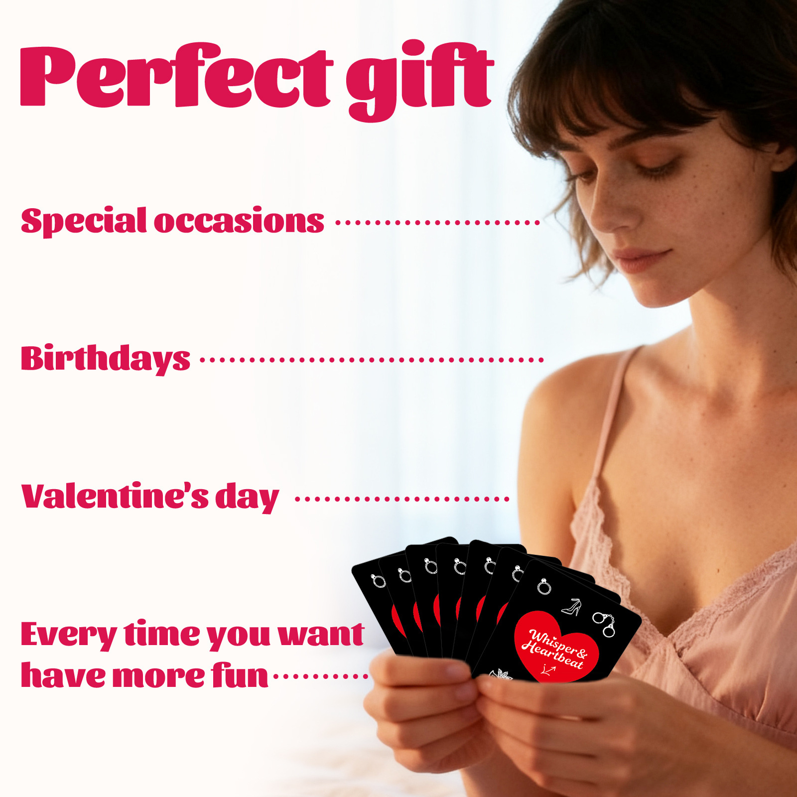 50PCS Card Couples Drinking Ga - Party Games Night review and price