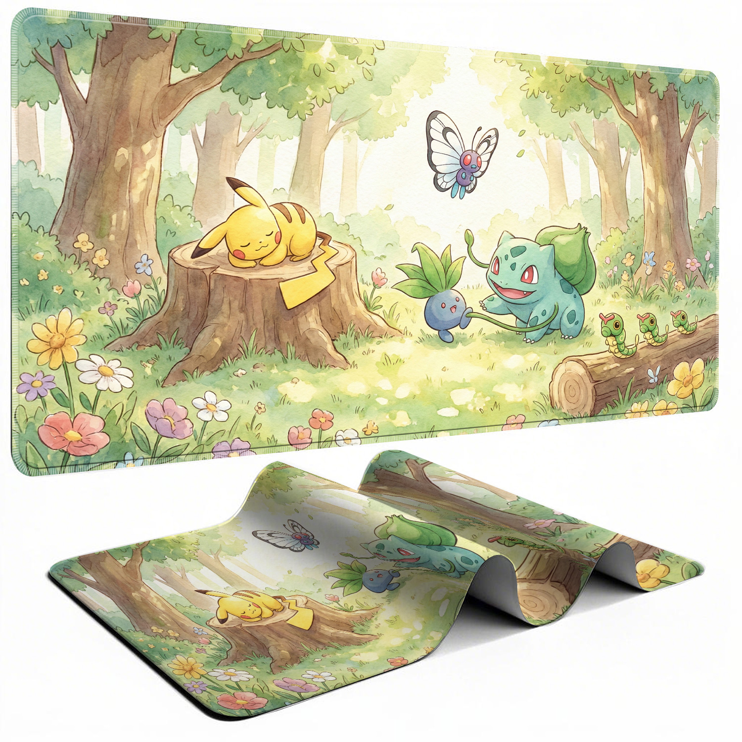 Kawaii Mouse Pad Gaming PC Acc - Party Games Pc review and price