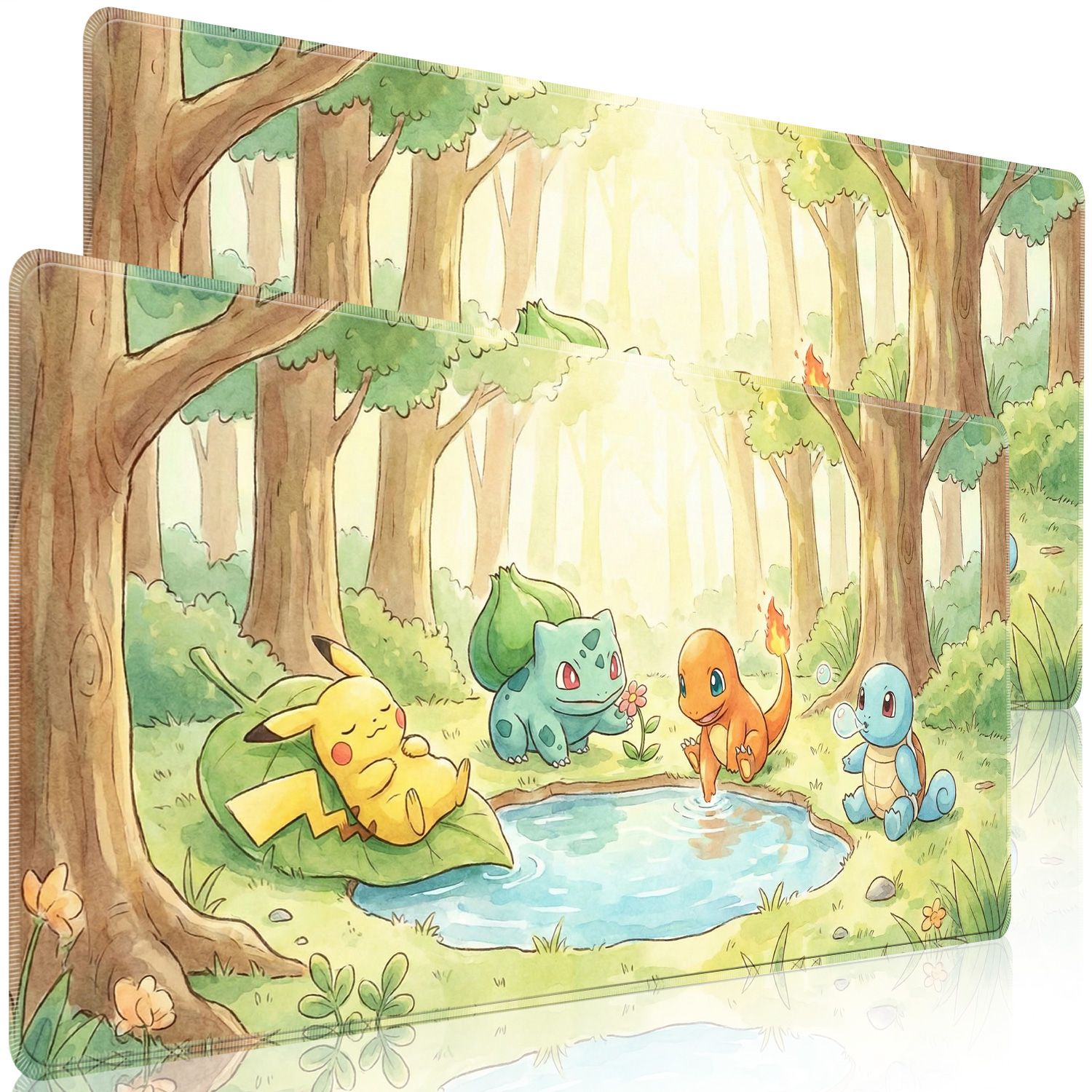 Kawaii Mouse Pad Gaming PC Acc - Party Games Pc review and price