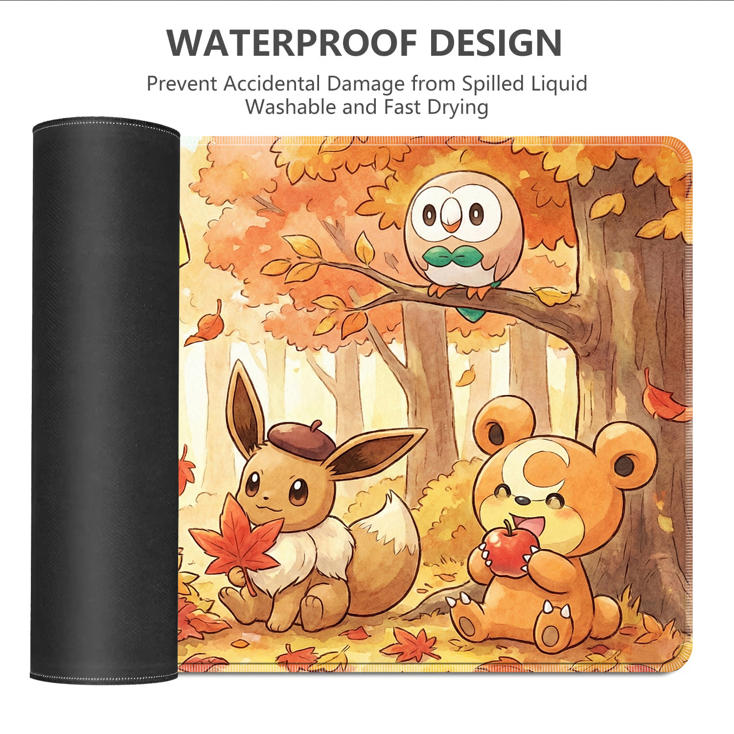 Kawaii Mouse Pad Gaming PC Acc - Party Games Pc review and price