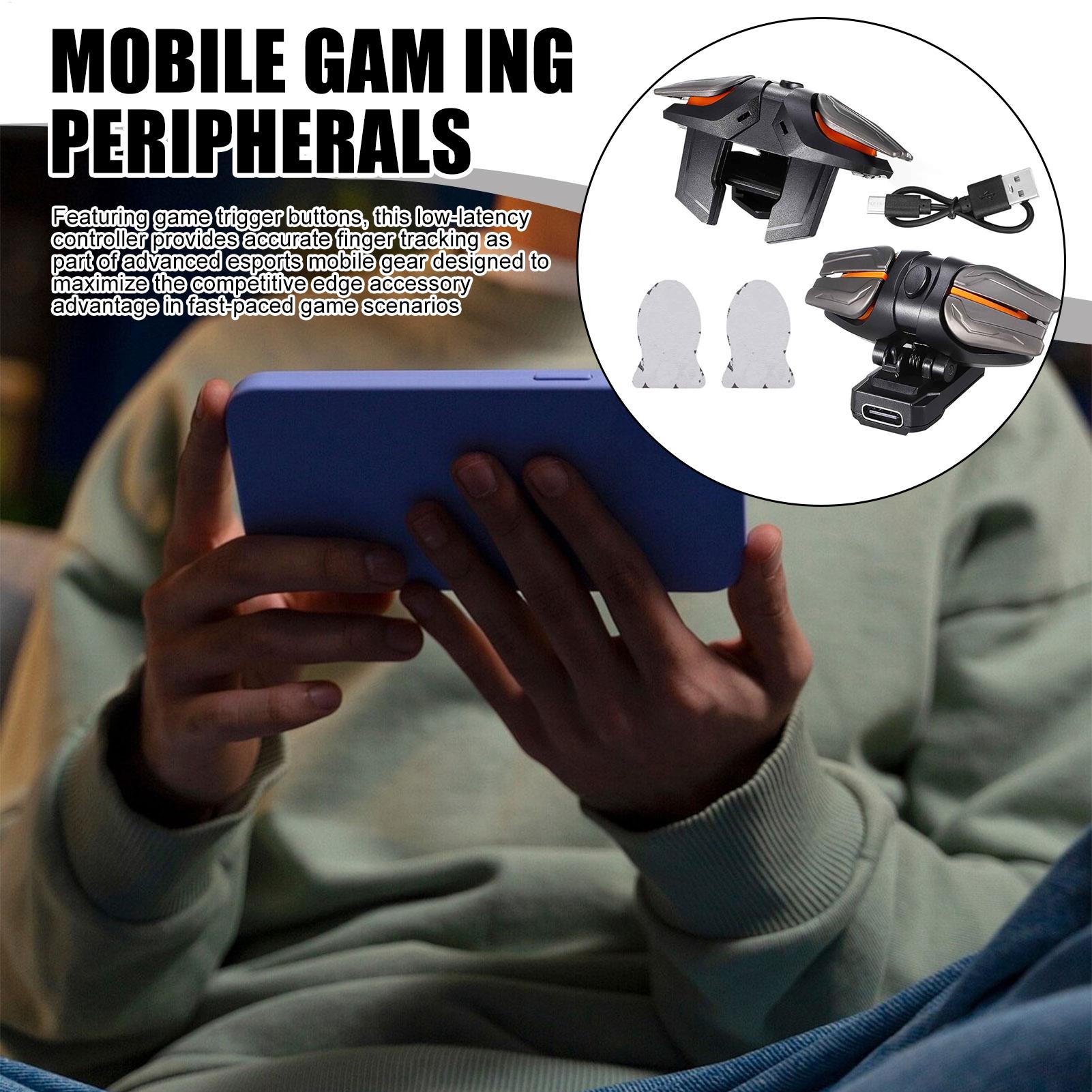 Phone Game Controller 2 Pieces - Party Games Steam review and price