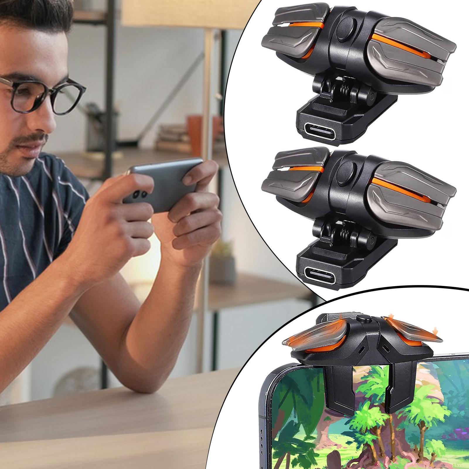 Phone Game Controller 2 Pieces - Party Games Steam review and price
