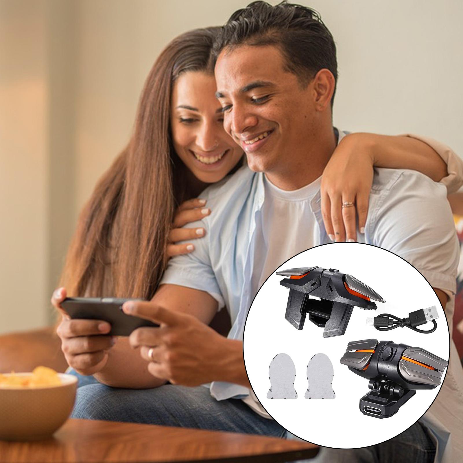 Phone Game Controller 2 Pieces - Party Games Steam review and price
